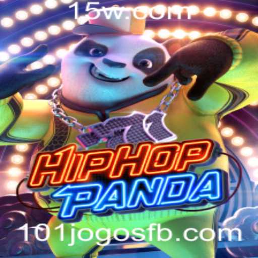 Descubra a Emocionante Aventura de HipHopPanda