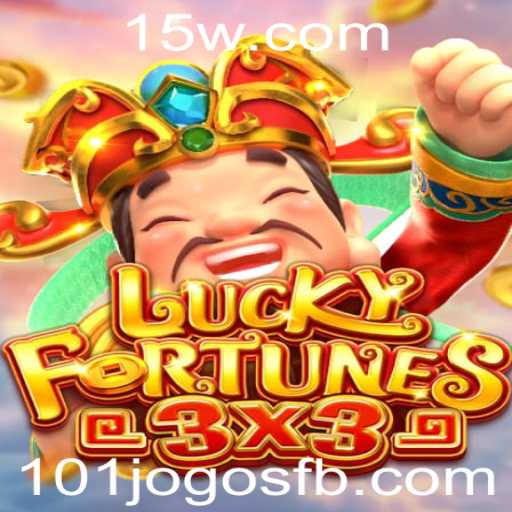 Descubra o Mundo Encantado de LUCKYFORTUNES3x3
