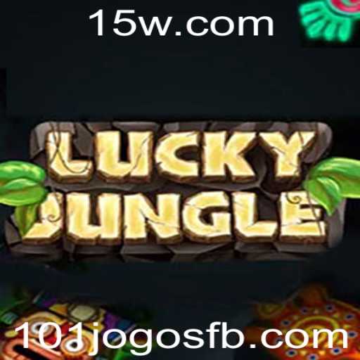 Descubra as Aventuras de LuckyJungle: O Novo Fenômeno dos 101 Jogos