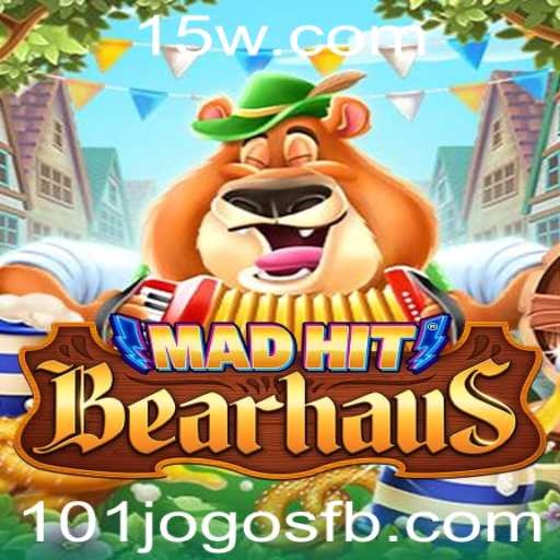 Descubra a Excitante Aventura de MadHitBearhaus: Um Novo Fenômeno no Mundo dos Jogos