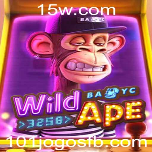 Uma Aventura Selvagem em WildApe3258